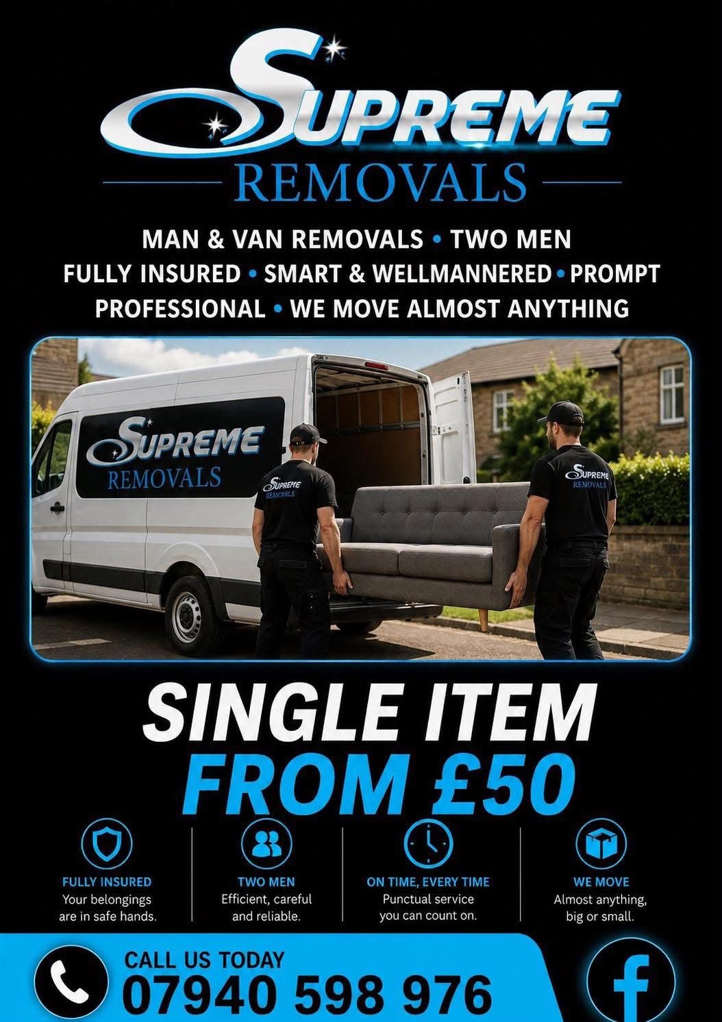 General waste-removal service