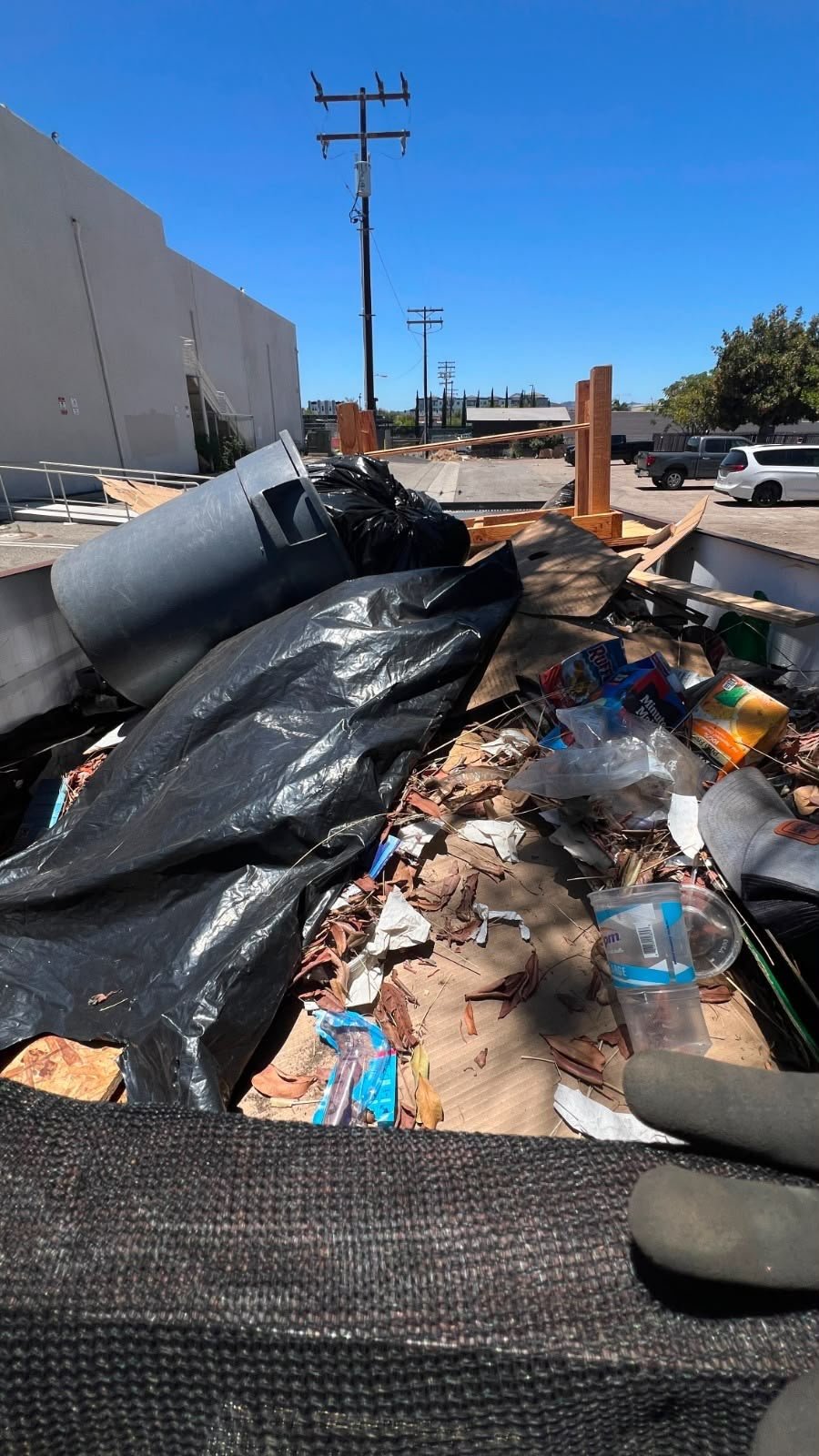 Supreme Waste Removal recent project photograph 5